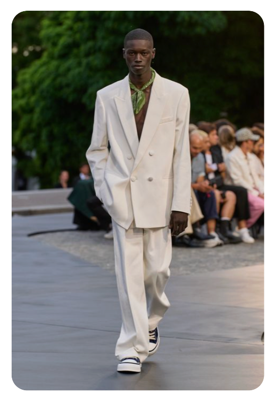 Menswear
