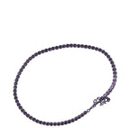 Amina Muaddi Tanzanite Tennis Necklace - Excellent Condition