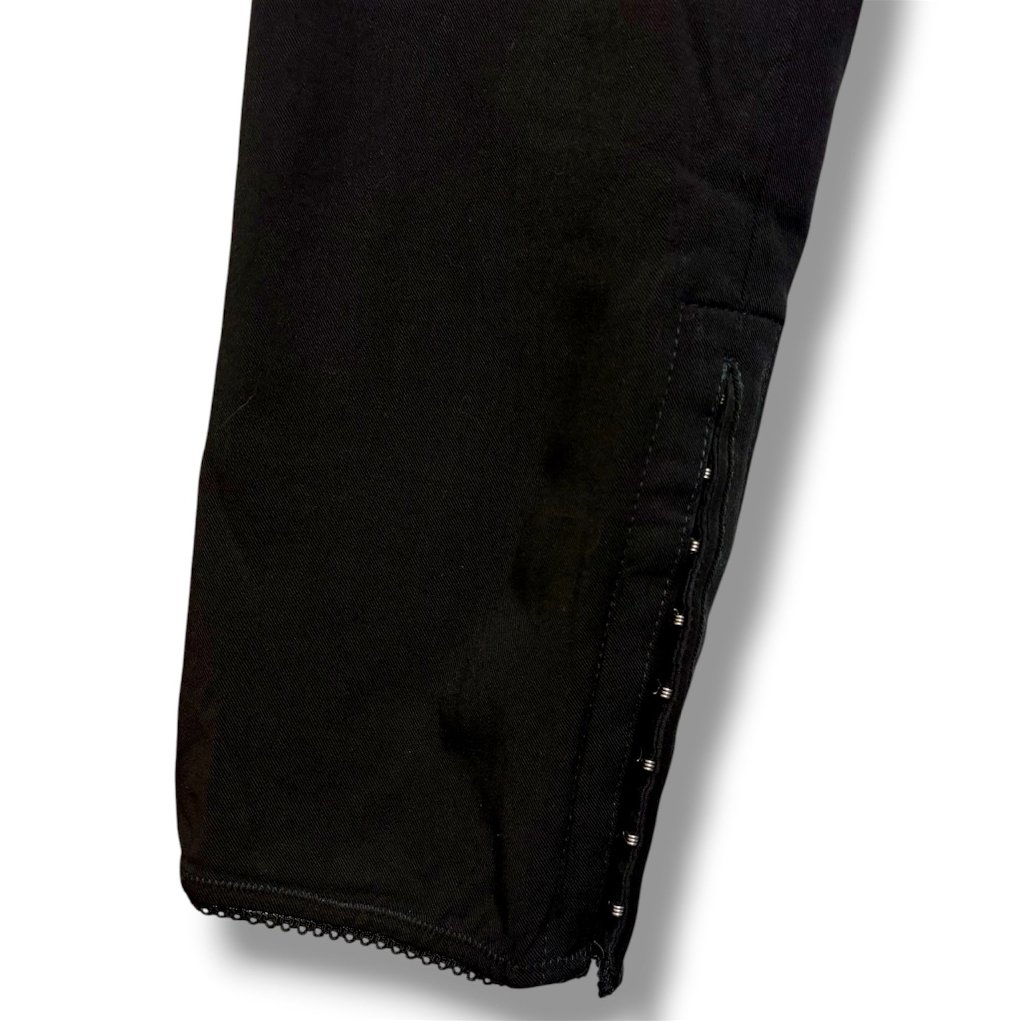 Acne Studios 'Porscha' Capri Pants - Size 34 - Very Good Condition