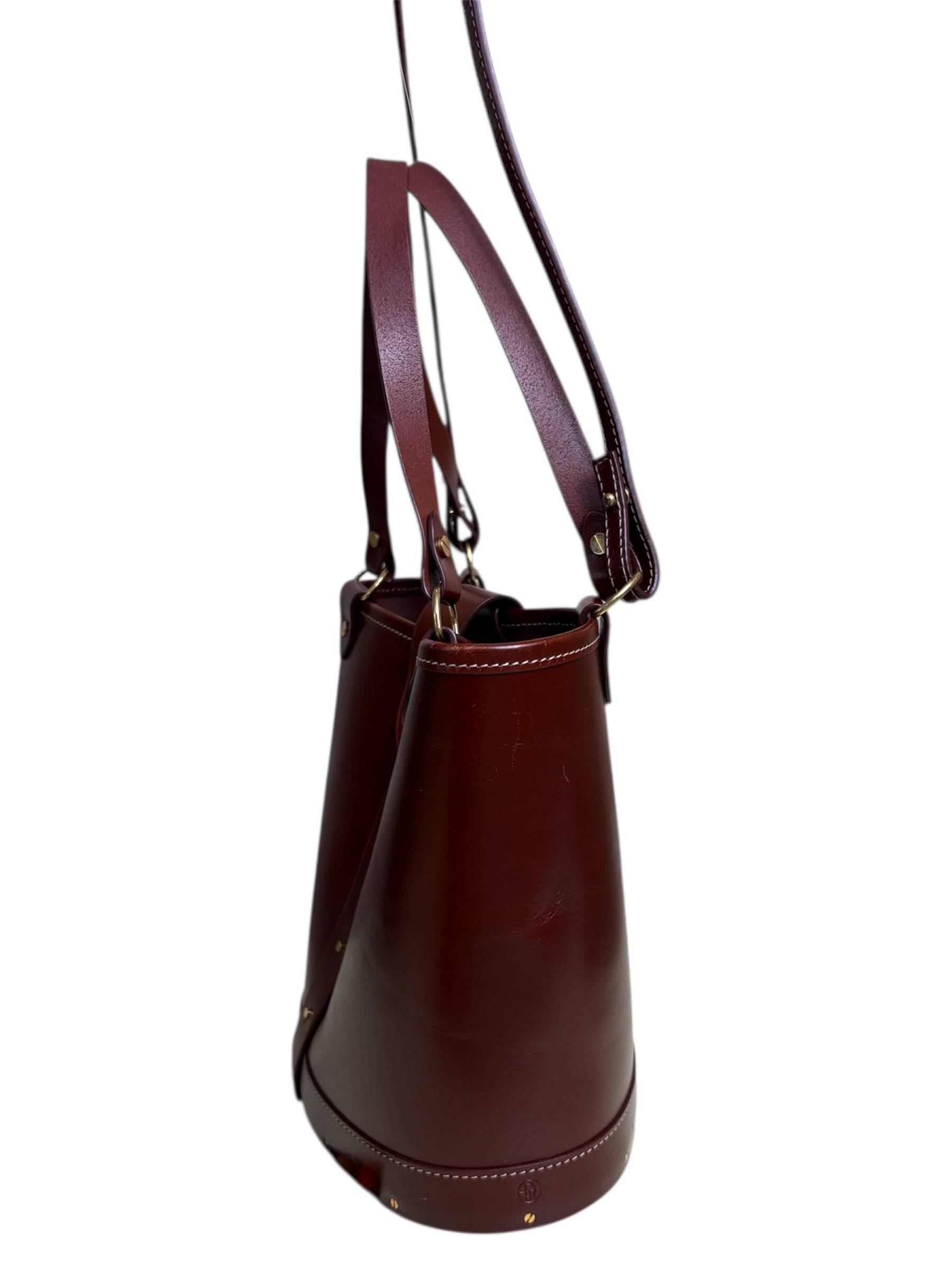 The Row Pail Bucket Bag