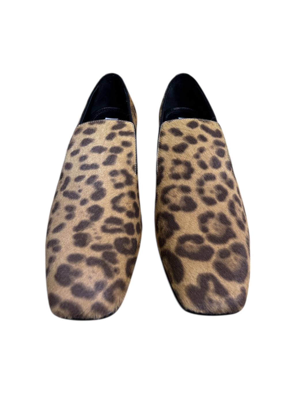 Jimmy Choo Leopard Print Pumps - Size 41