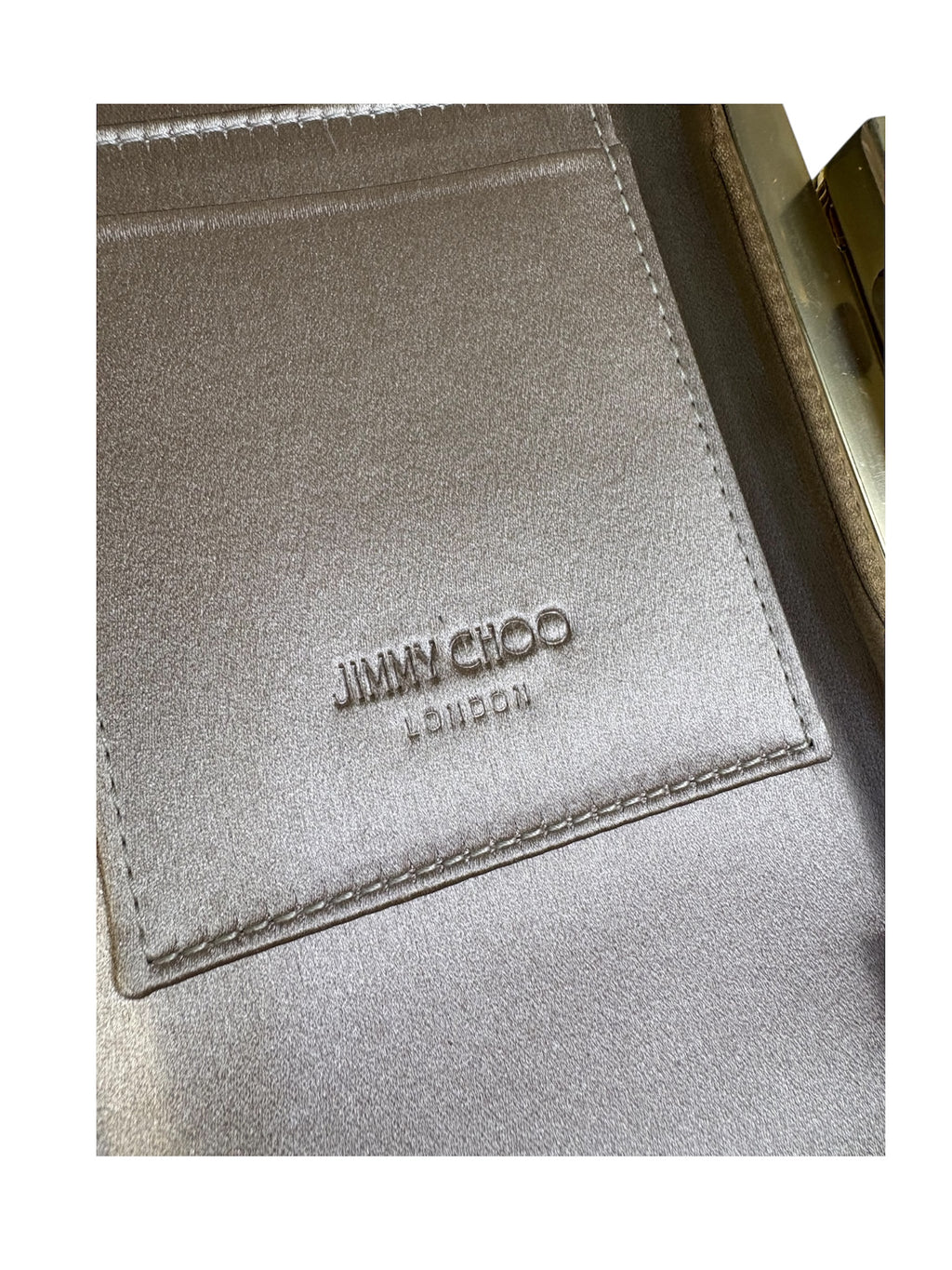 Jimmy Choo Evening Clutch Bag - Excellent Condition