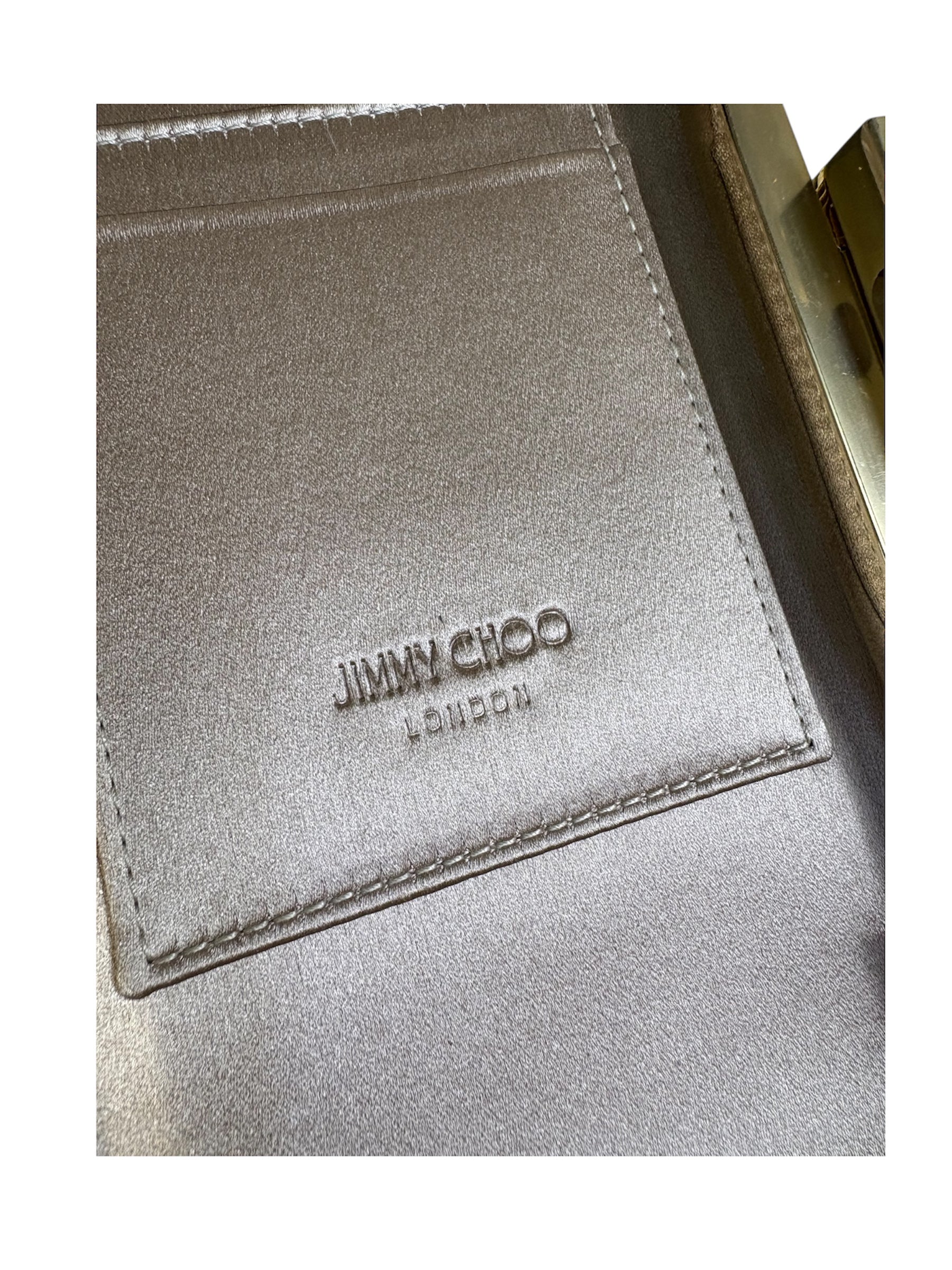 Jimmy Choo Evening Clutch Bag - Excellent Condition