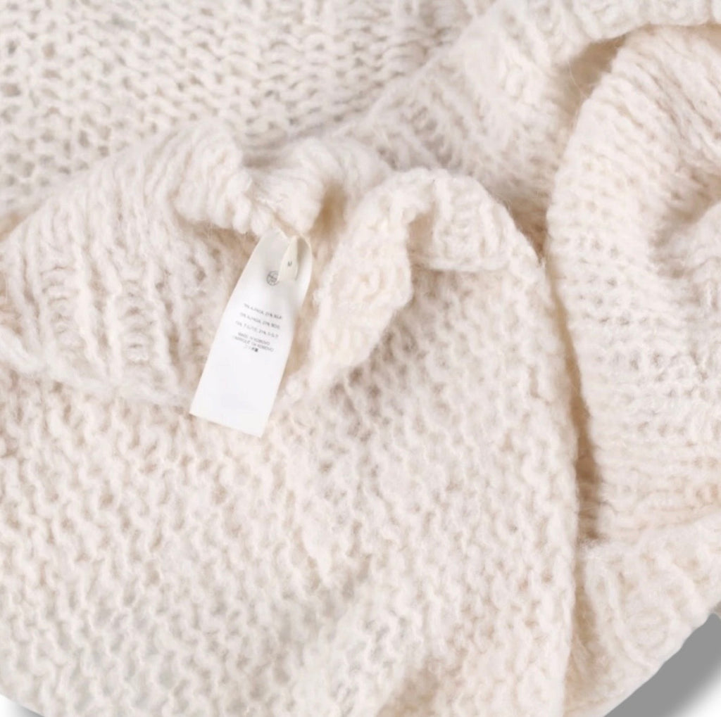 The Row Eryna Knit - Size Medium - Excellent Condition
