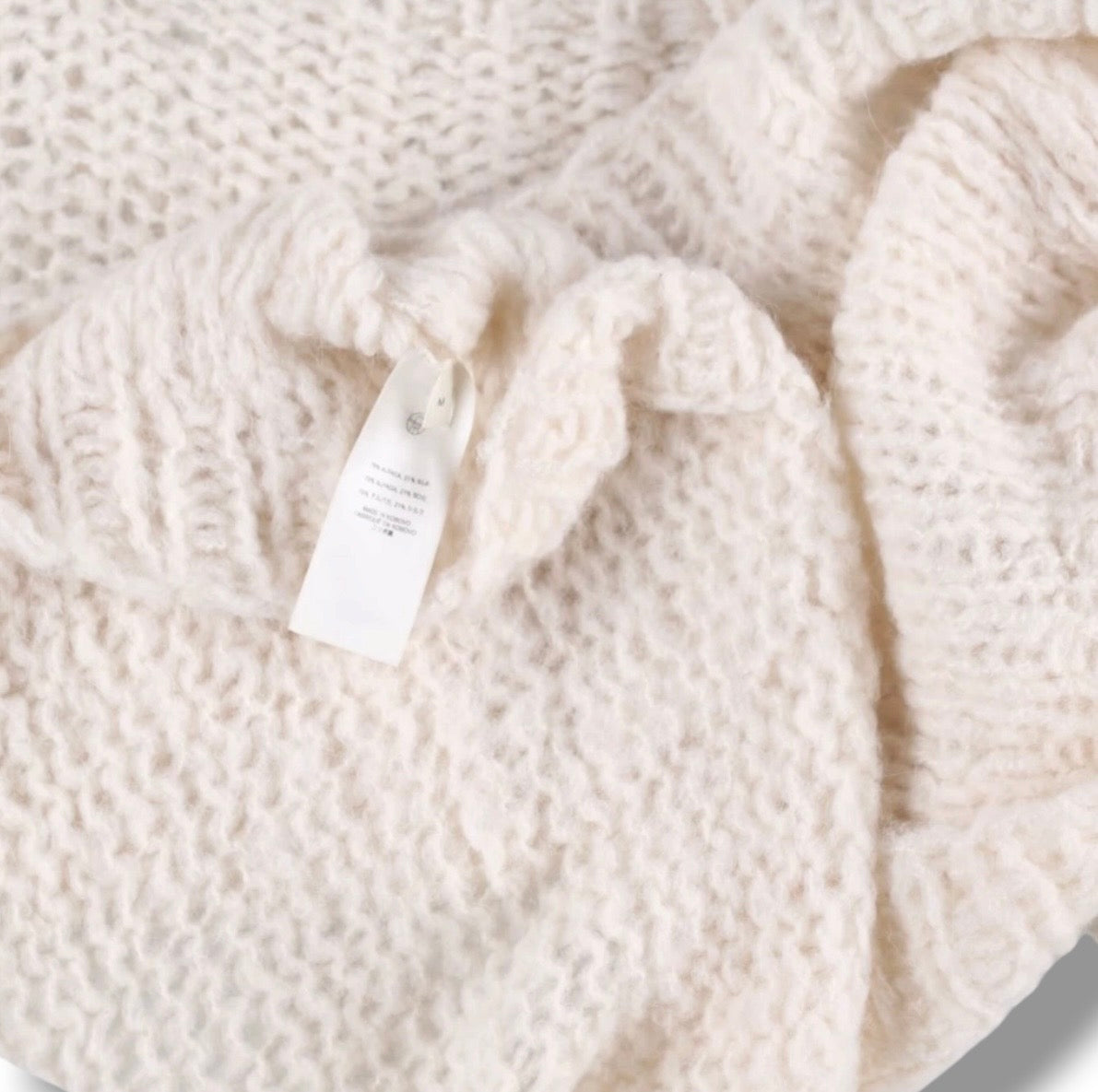 The Row Eryna Knit - Size Medium - Excellent Condition