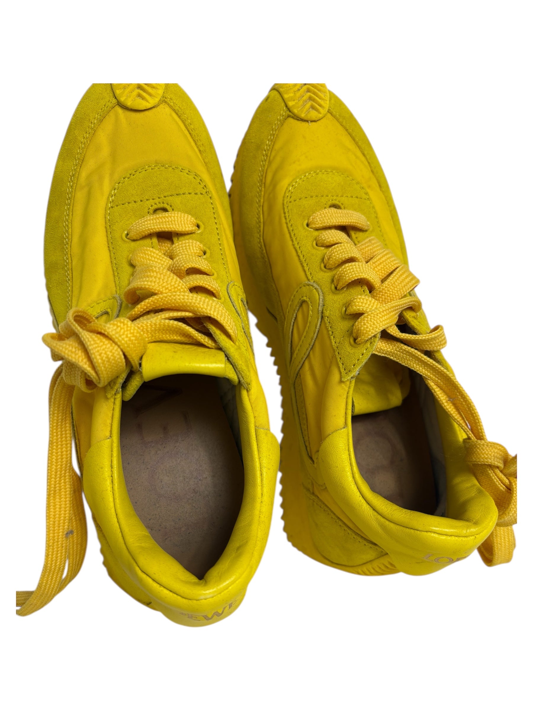 Loewe Flow Runner Sneaker - Size 38 - Very Good Condition