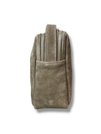 Elleme Large Suede Trousse Shoulder Bag - Brand New With Tags