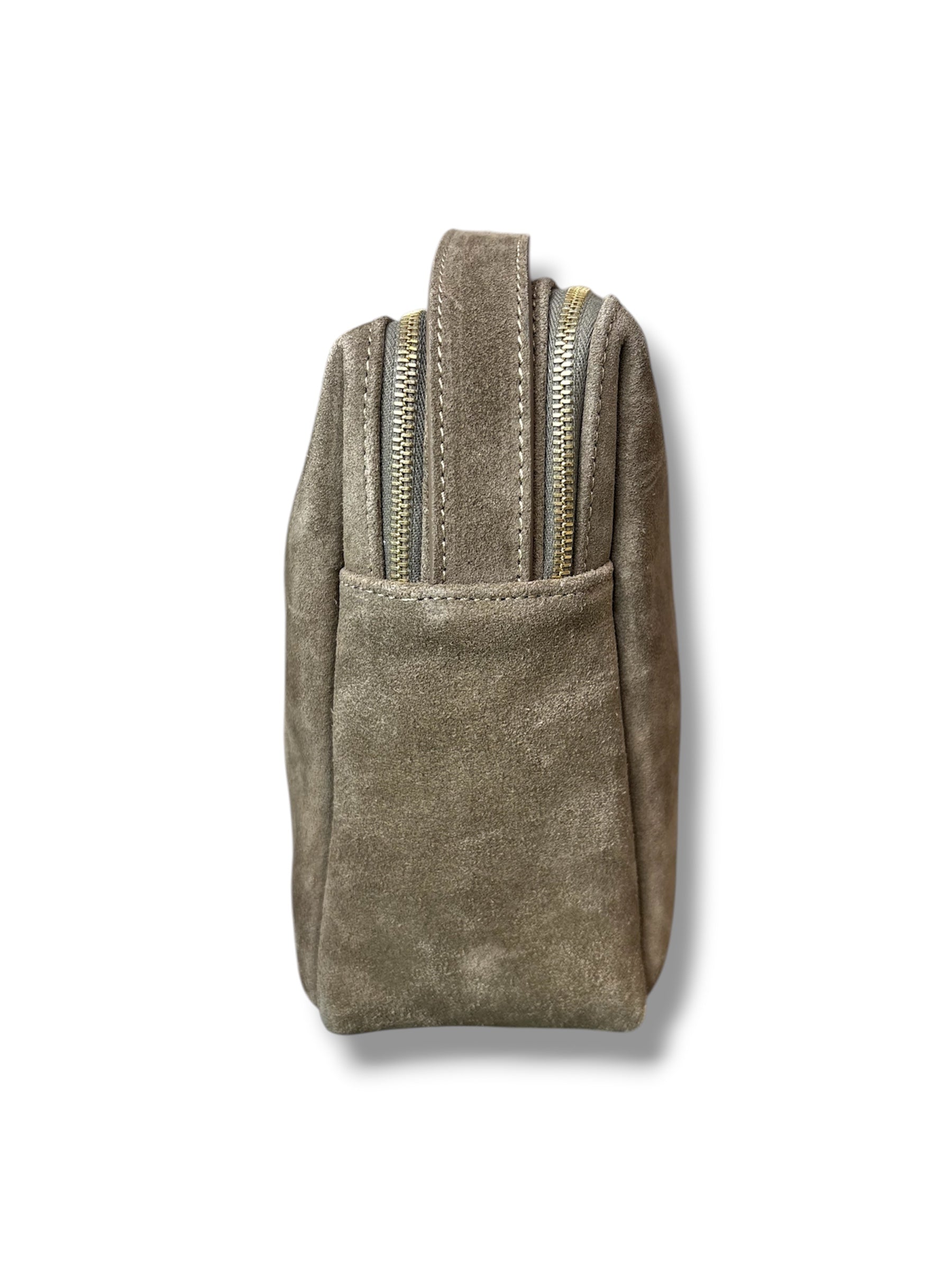 Elleme Large Suede Trousse Shoulder Bag - Brand New With Tags