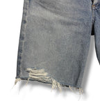 Citizens of Humanity 'Ambrosia' Distressed Bermuda Shorts - Size 24 - Never Worn