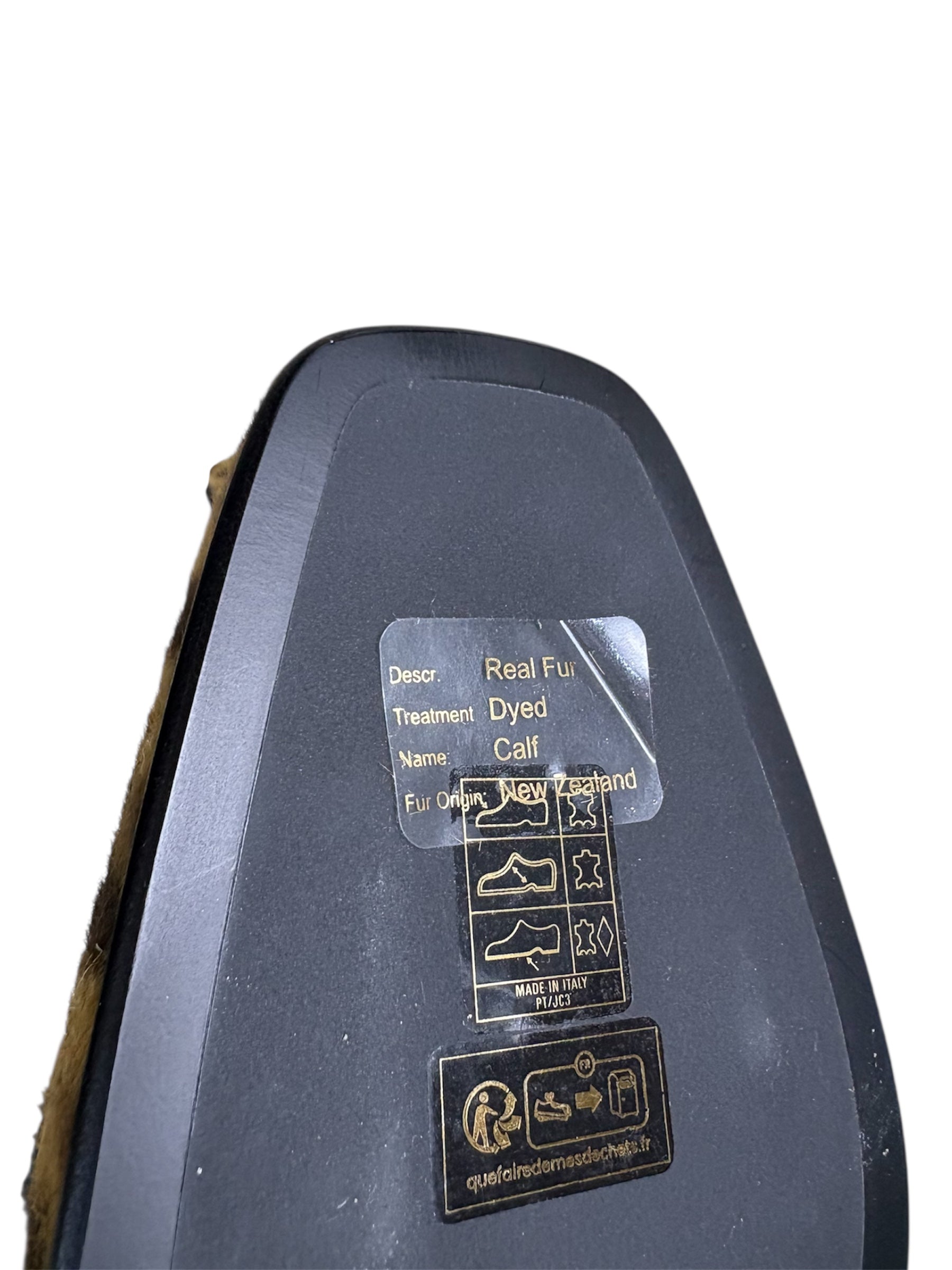 Jimmy Choo Leopard Print Pumps - Size 41