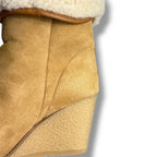 Isabel Marant Totam Wedge Boot - Size 38 - Very Good Condition