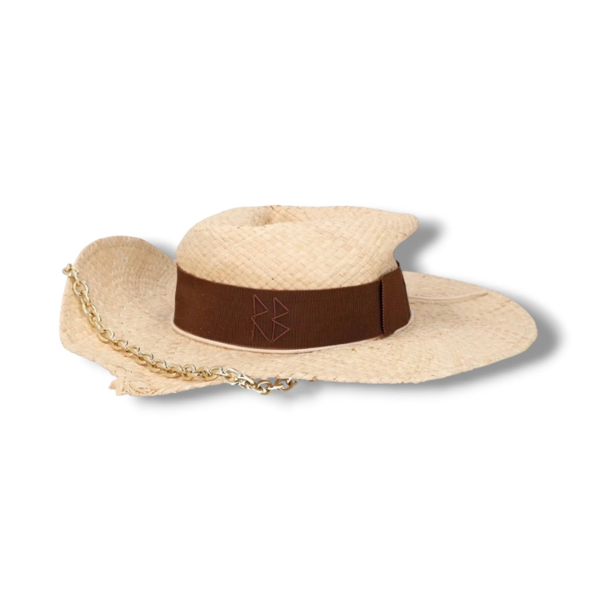 Ruslan Baginskiy Neutral Fedora - Size Small - Excellent Conditon