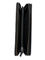 Chanel Matelassé Lambskin Long Wallet