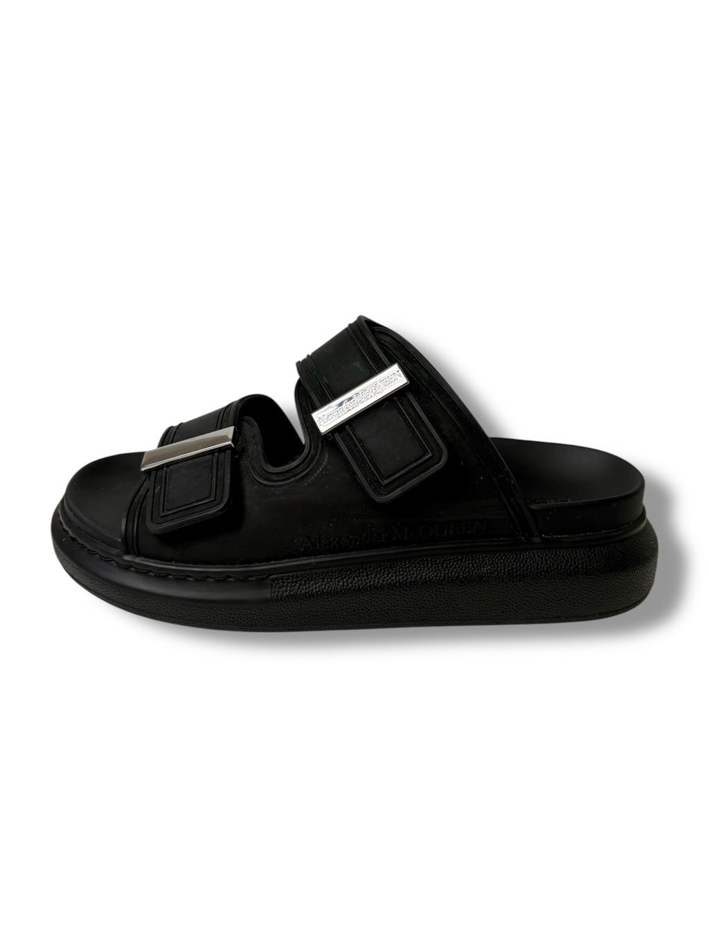 Alexander McQueen Hybrid Slides - Size 37.5 - Very Good Condition
