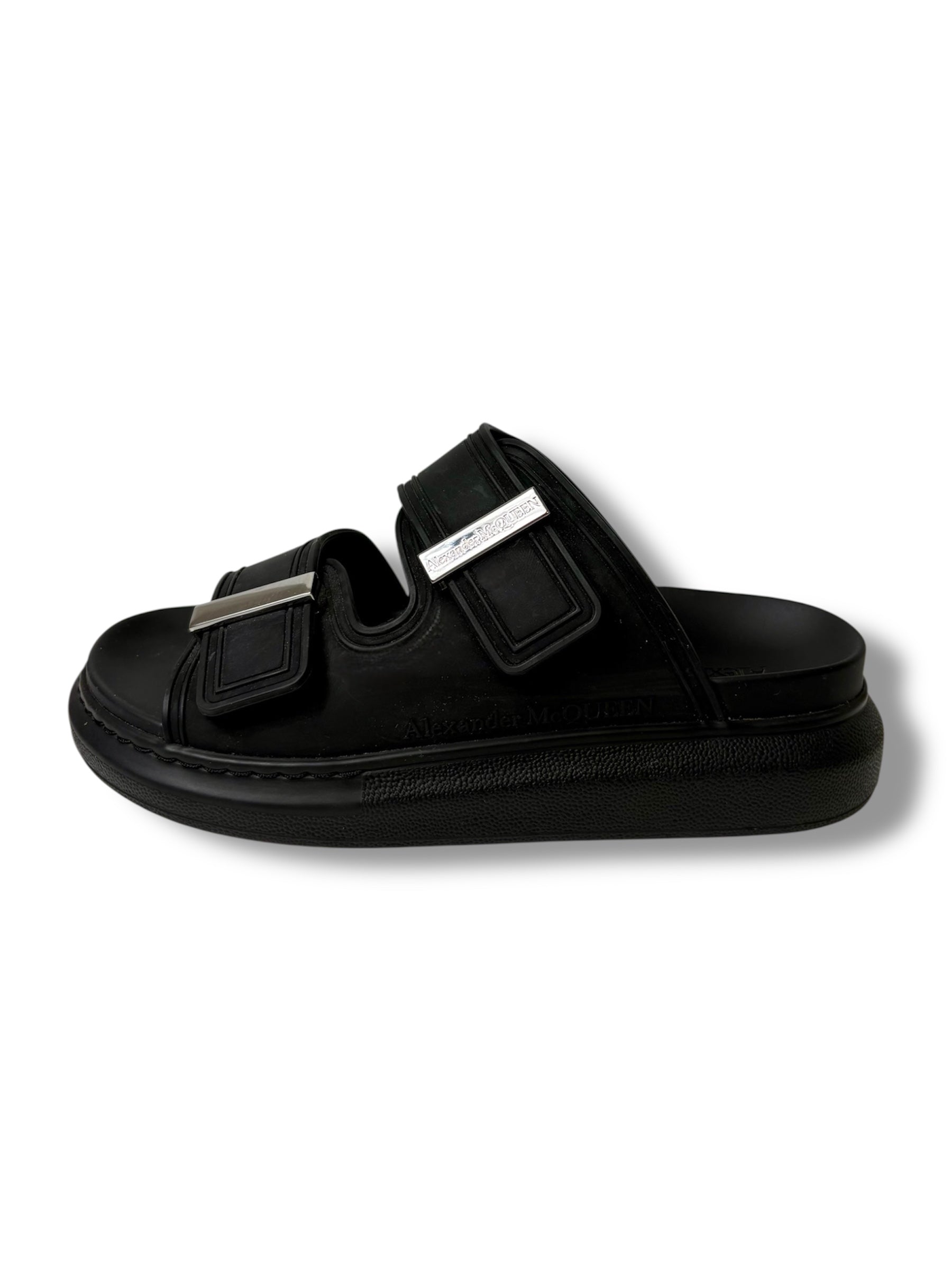 Alexander McQueen Hybrid Slides - Size 37.5 - Very Good Condition