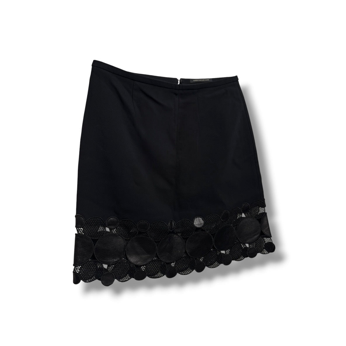 Archive Christopher Kane Mini Skirt - Size 8 - Excellent Condition