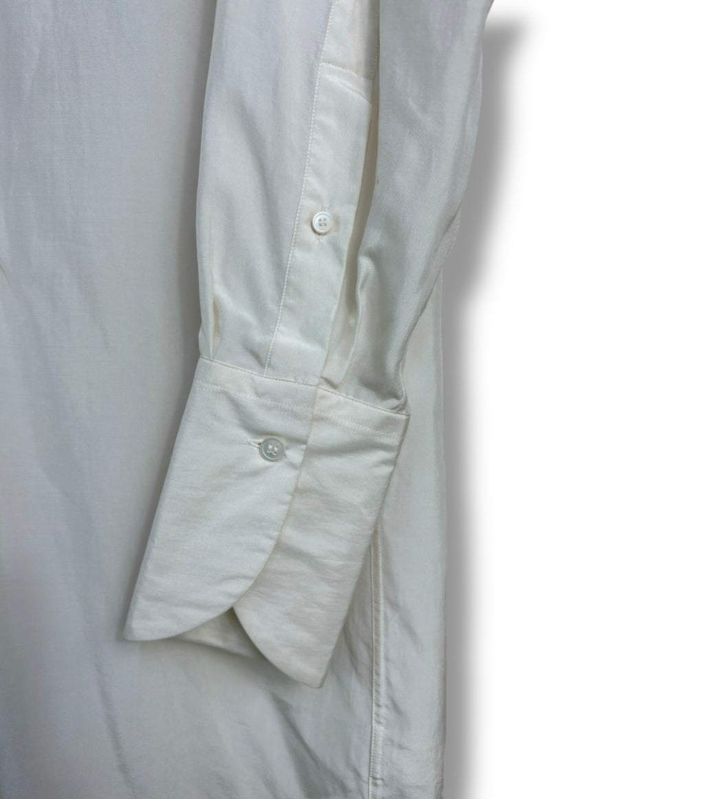 Christophe Lemaire 'Liquette' Silk Dress - Size 36