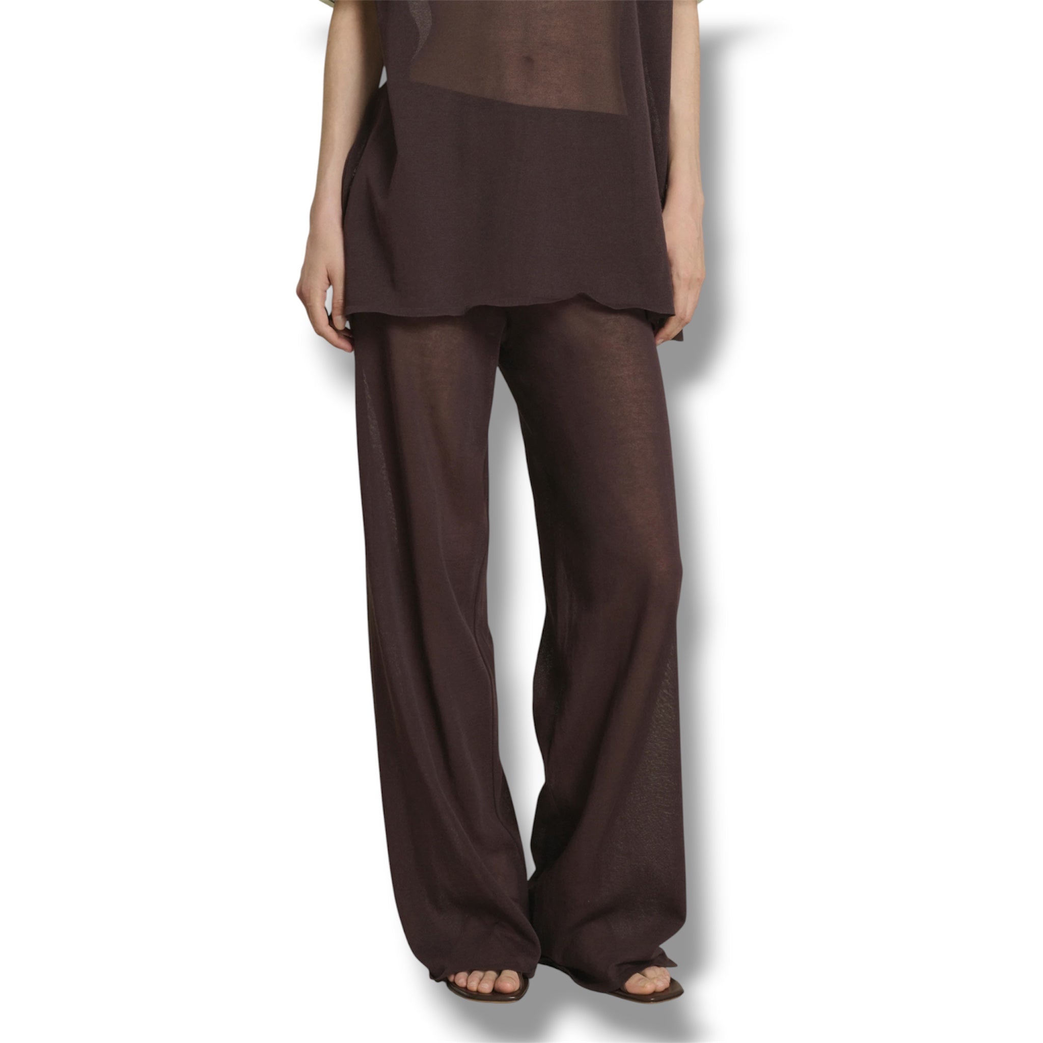 TL180 Soeur Paris 'Nico' Trousers - Size 34 - Never Worn