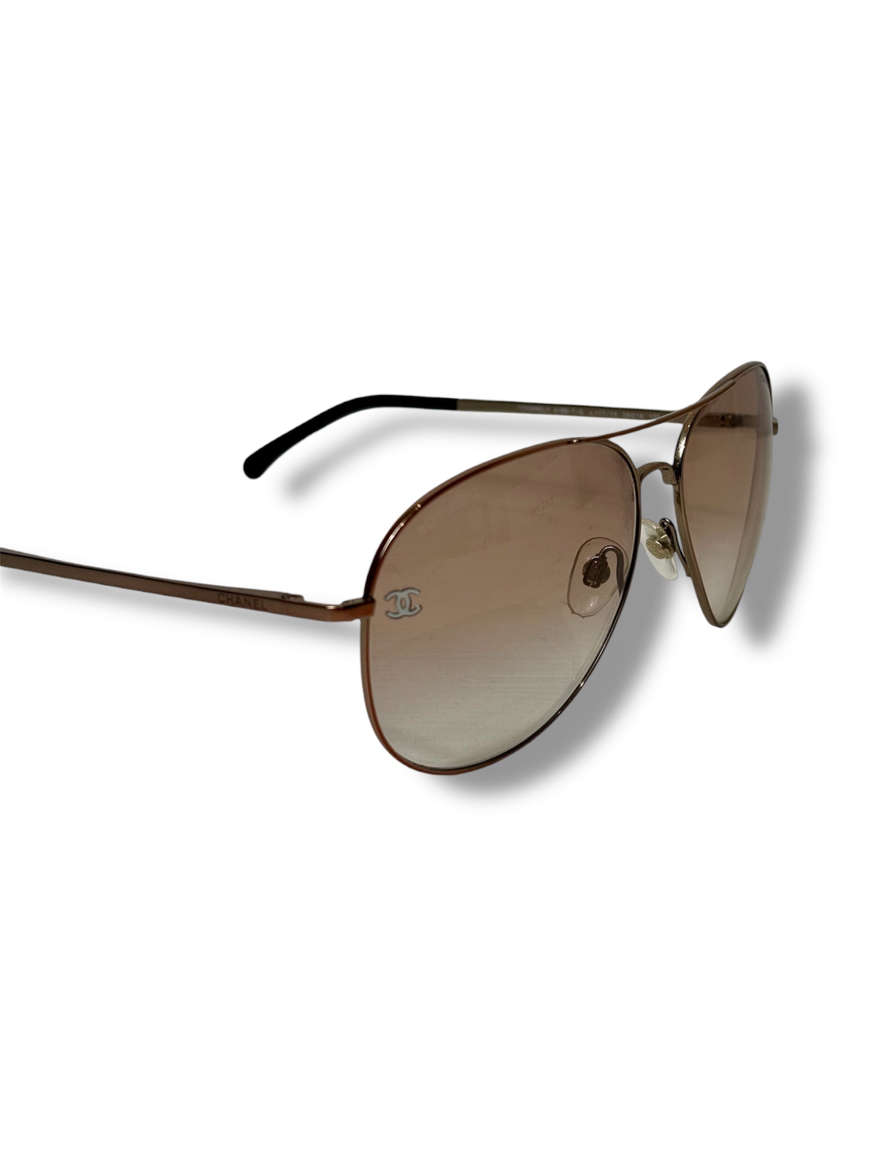 Chanel Aviator Sunglasses