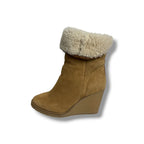 Isabel Marant Totam Wedge Boot - Size 38 - Very Good Condition
