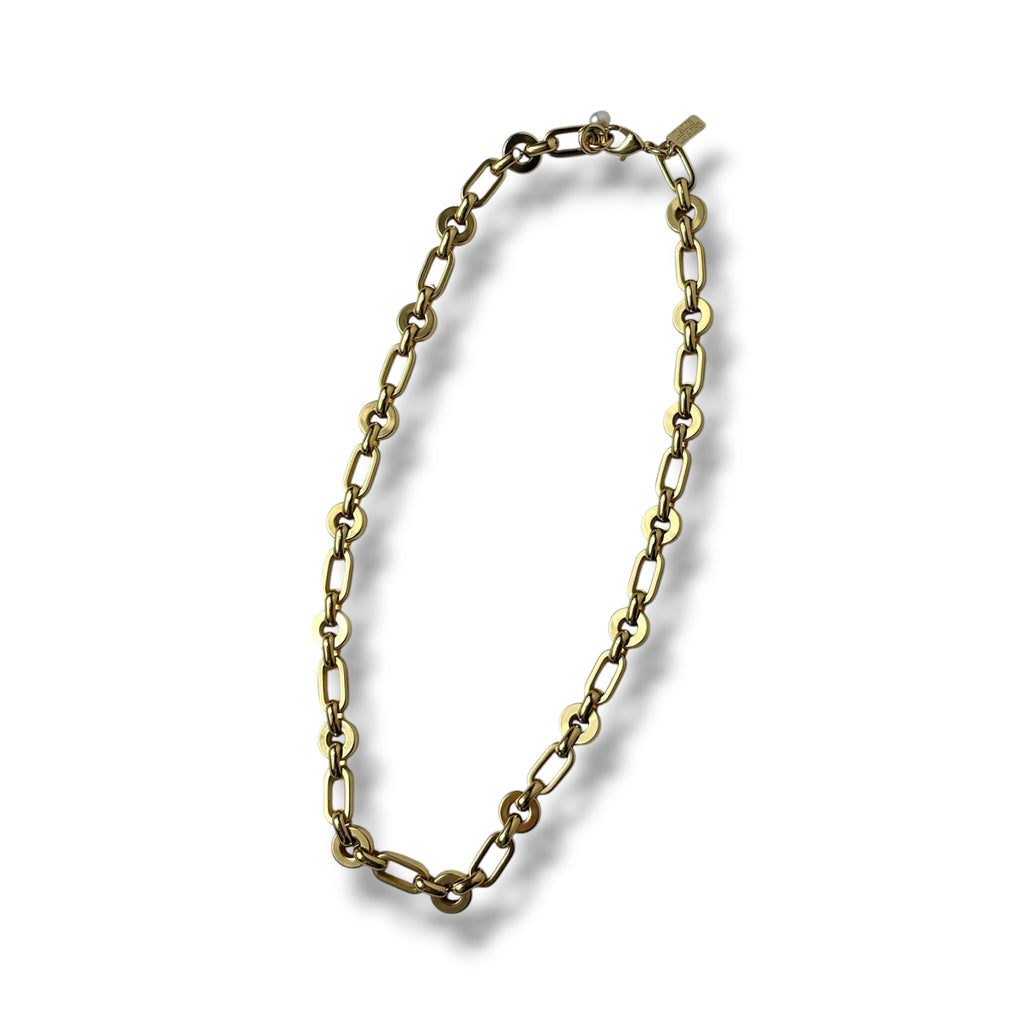 Talis Chains Chunky Link Necklace - Never Worn