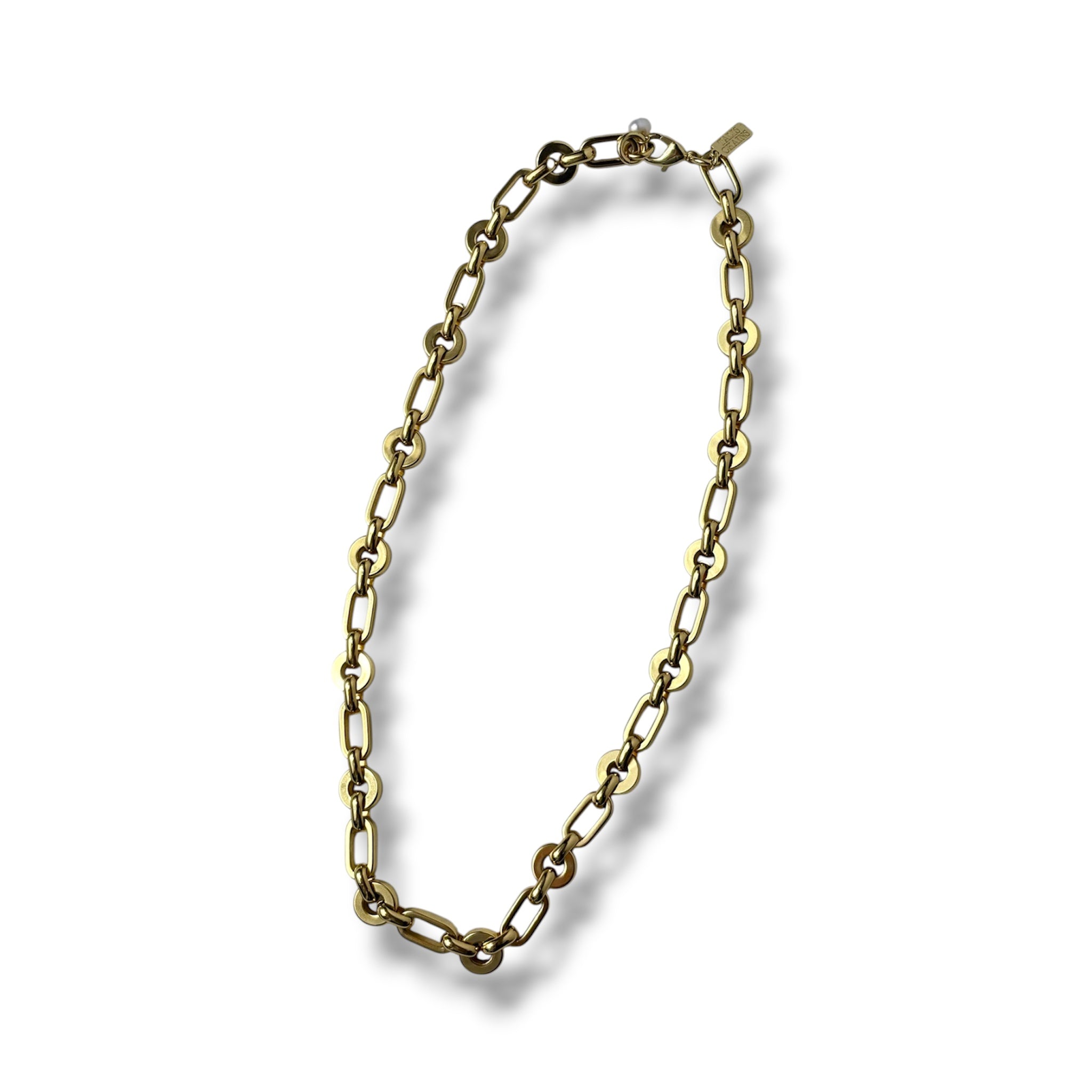 Talis Chains Chunky Link Necklace - Never Worn
