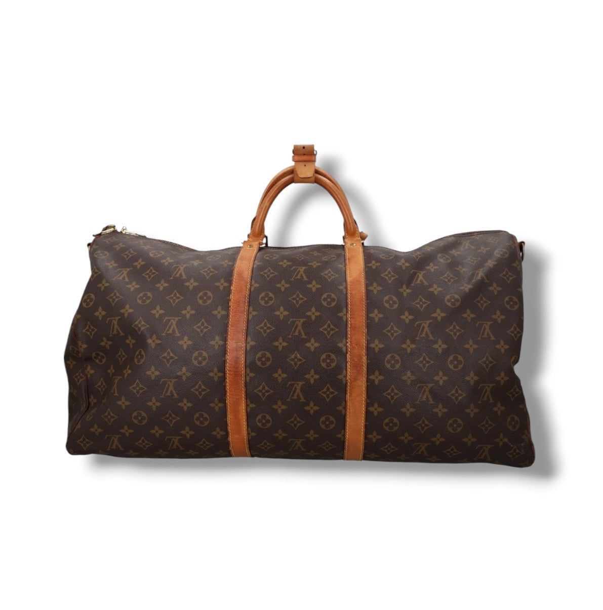 Vintage Louis Vuitton 60 Keepall Travel Duffle - Good Condition