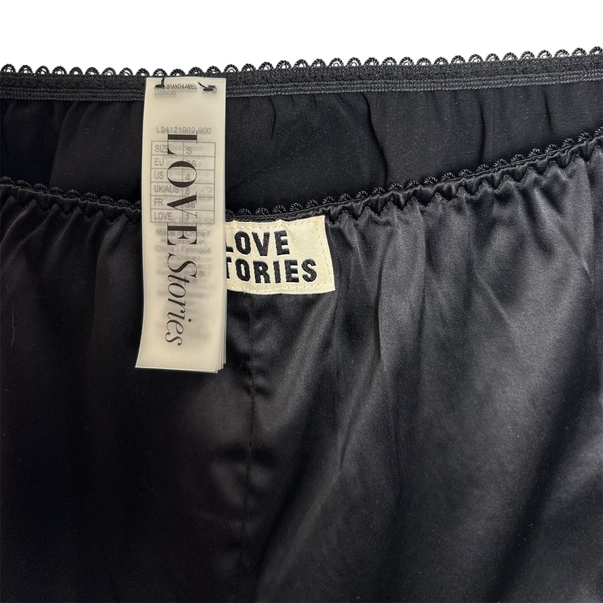 Love Stories Chrissy Briefs - Size Small - Brand New With Tags