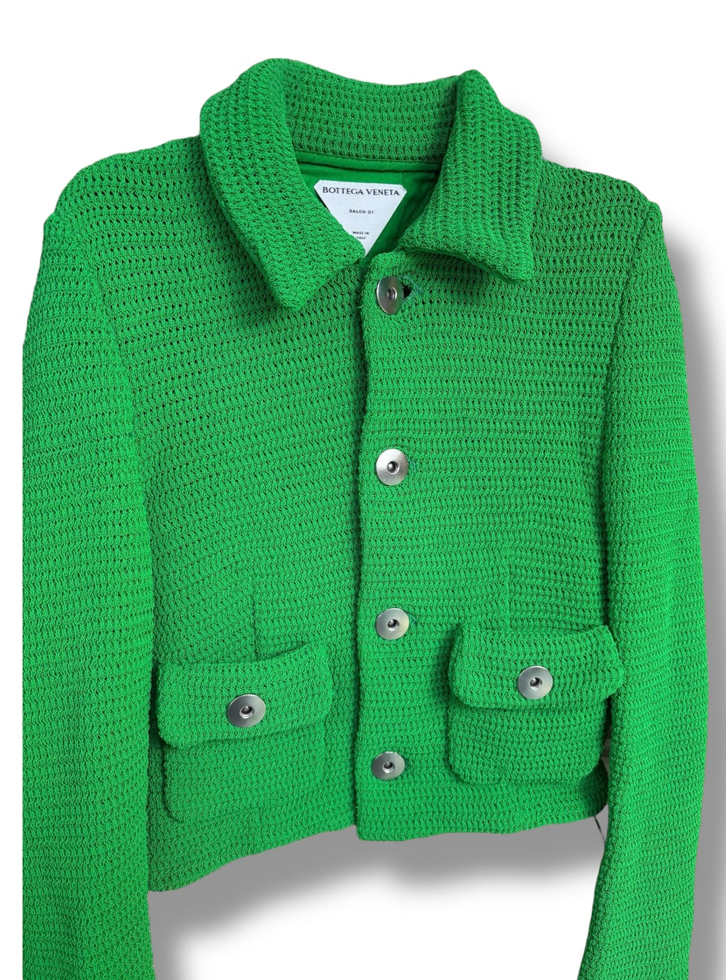 2021 Bottega Veneta Jacket and Dress Set - Size 8 - Excellent Condition