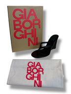 2026 Gia Borghini Wedge Sandal - Size 41 - Brand New