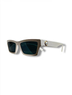 Versace Cat Eye Sunglasses - Excellent Condition
