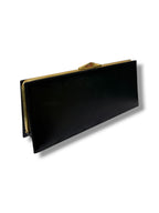 2023 Jimmy Choo Diamond Cocktail Clutch Bag - Very Good Condition