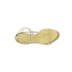 Khaite Marion Wedge Sandal - Size 38 - Excellent Condition