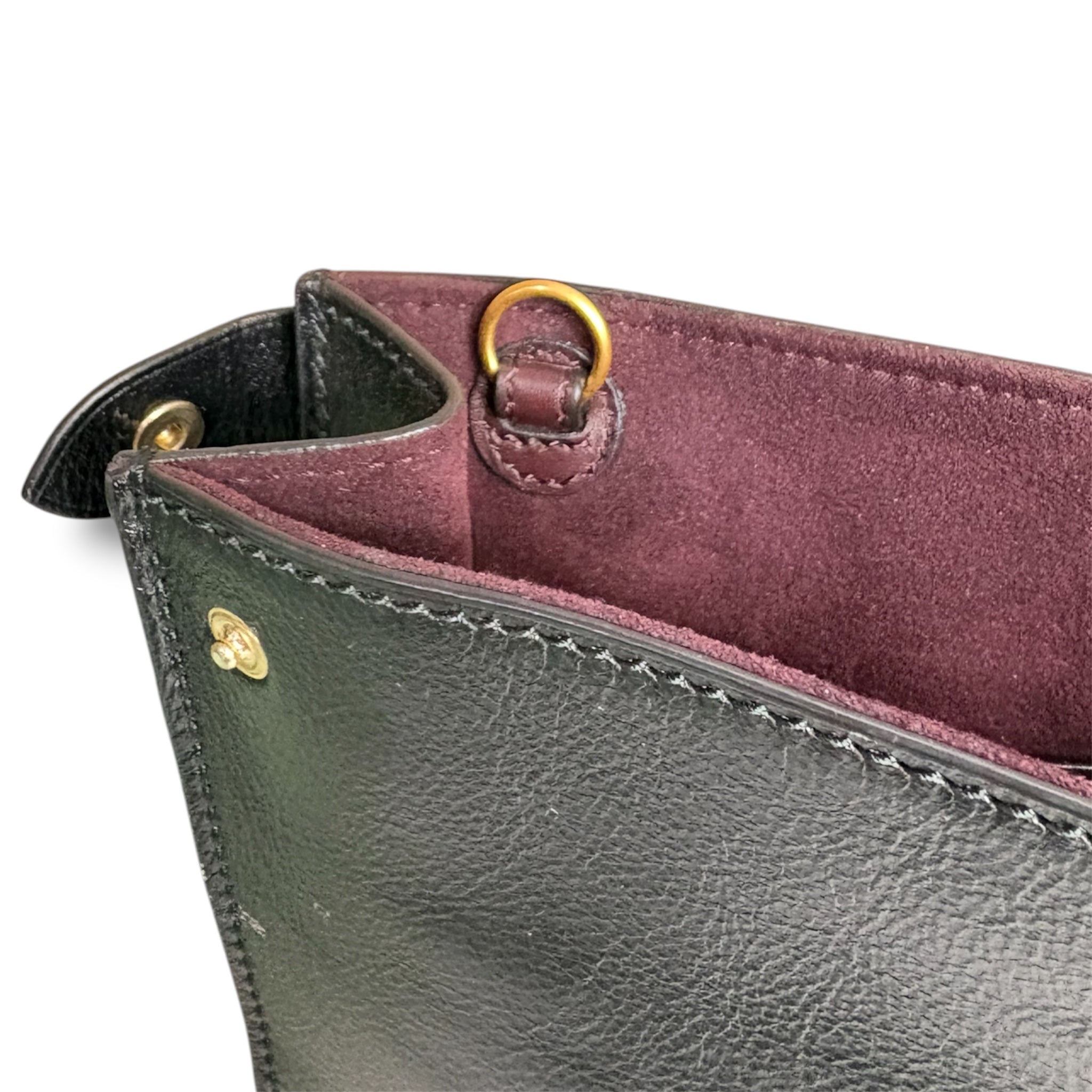Metier Stowaway Clutch - Good Condition