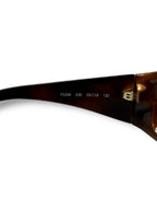 Vintage Fendi FF Motif Sunglasses - Very Good Condition