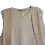 Alessandra Rich Gown - Size 40 - Good Condition