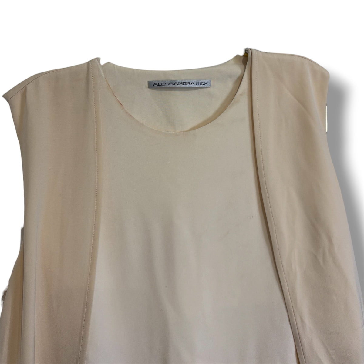 Alessandra Rich Gown - Size 40 - Good Condition