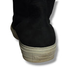Ferragamo 'Lucio' Sneaker Boots - Size 5 - Very Good Condition