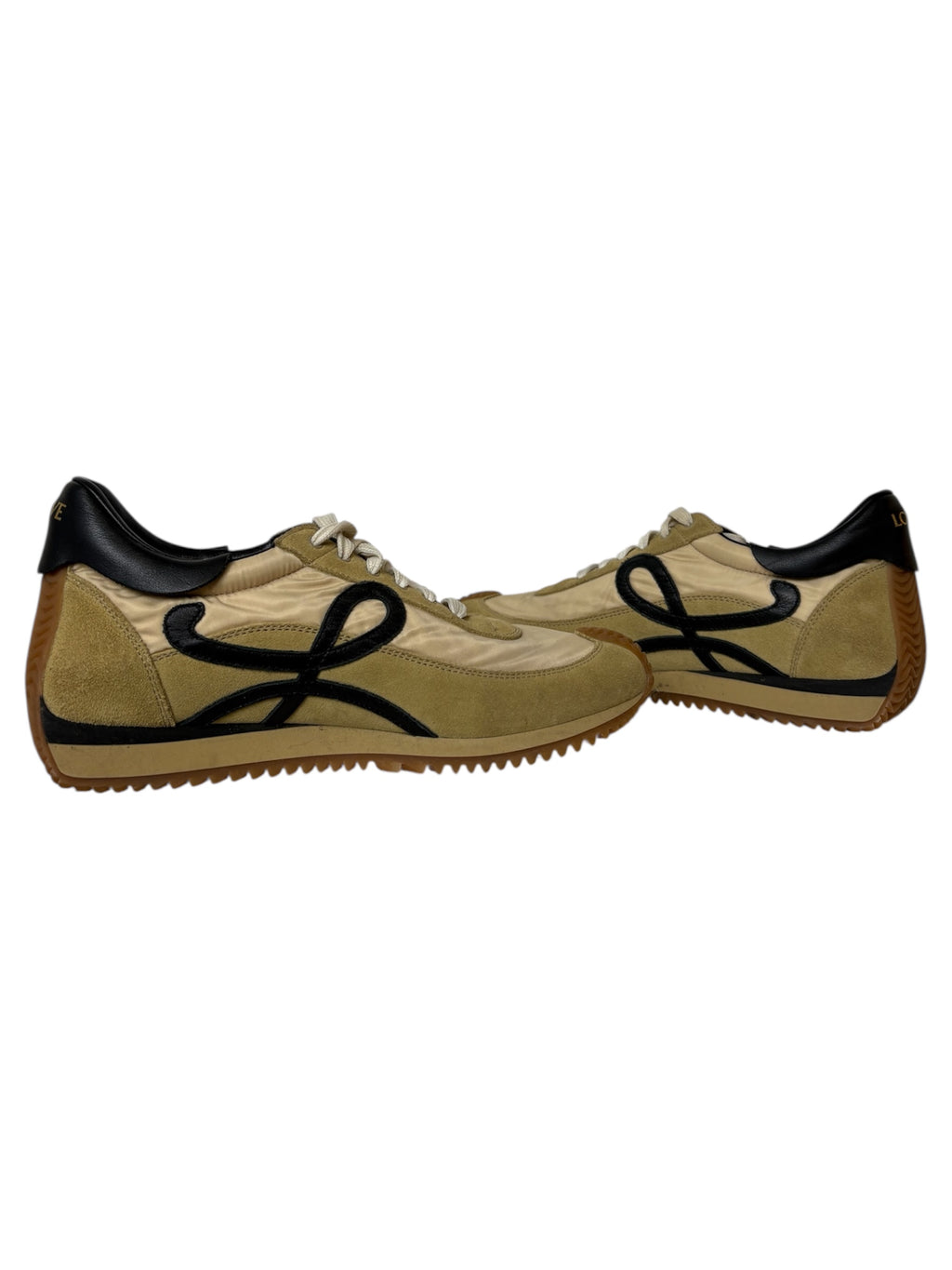 Loewe Flow Runner Sneaker - Size 40 - Very Good Condition