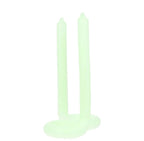 Lex Pott Decorative Double Twist Candle - Brand New