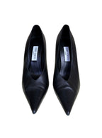 Jimmy Choo Leather Pumps - Size 41