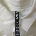 Vuori Trestle Twill Shirt - Size Small - Excellent Condition