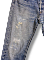 APC Distressed Jeans - Size 32