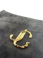 Jimmy Choo Suede Crossbody Bag - Excellent Condition