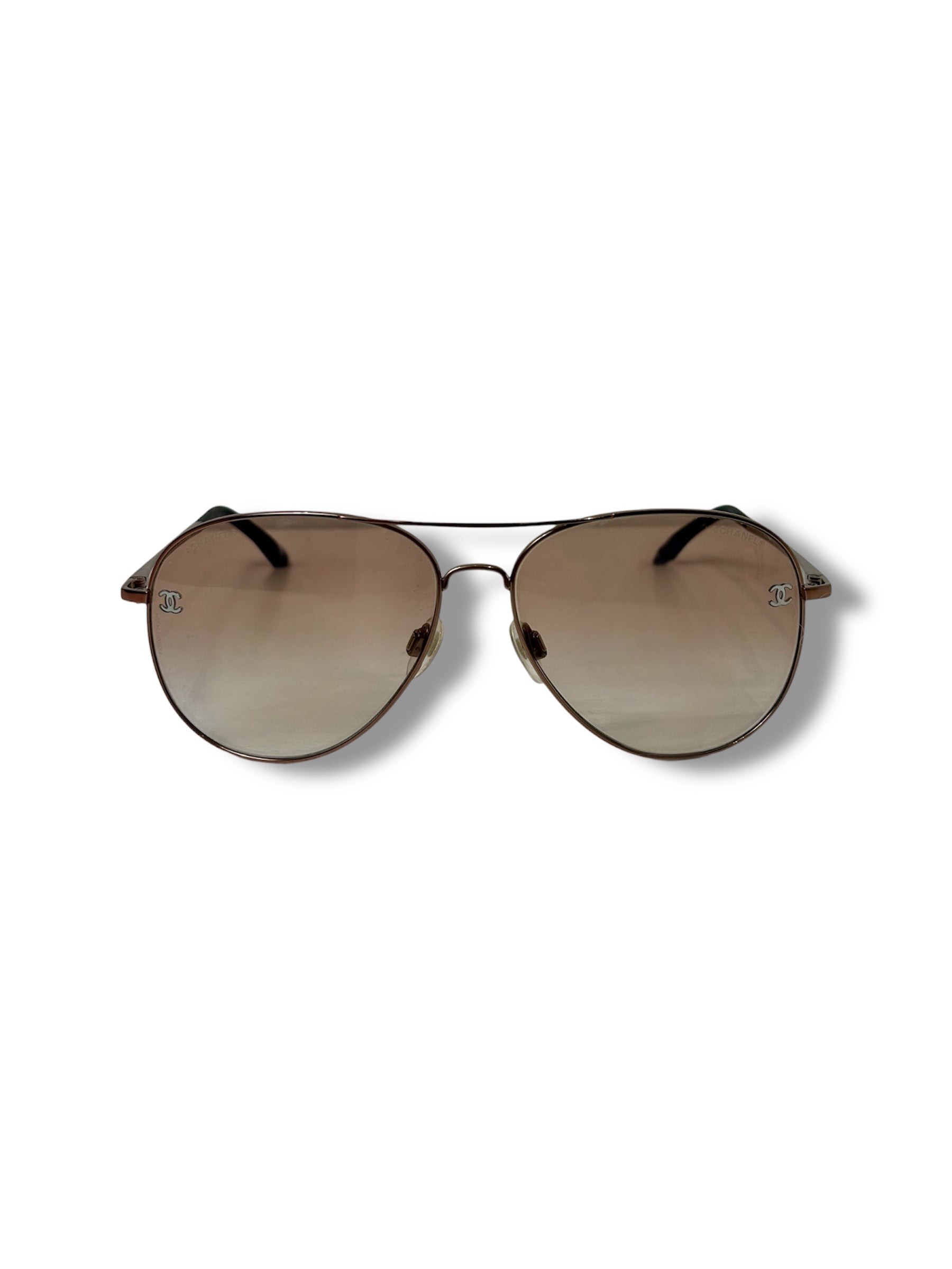 Chanel Aviator Sunglasses