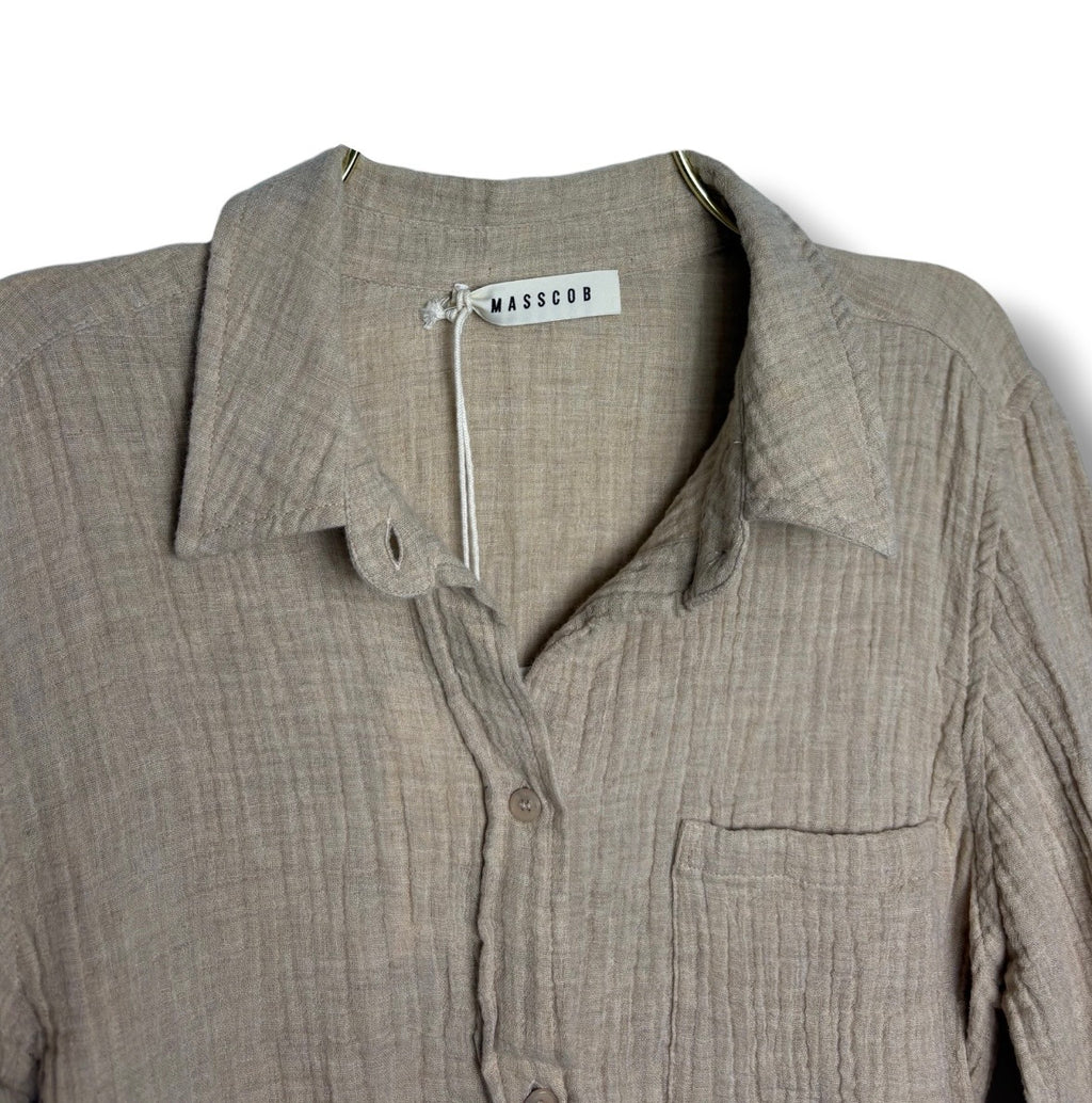Masscob 'Rambla' Shirt - Size Small - Brand New With Tags