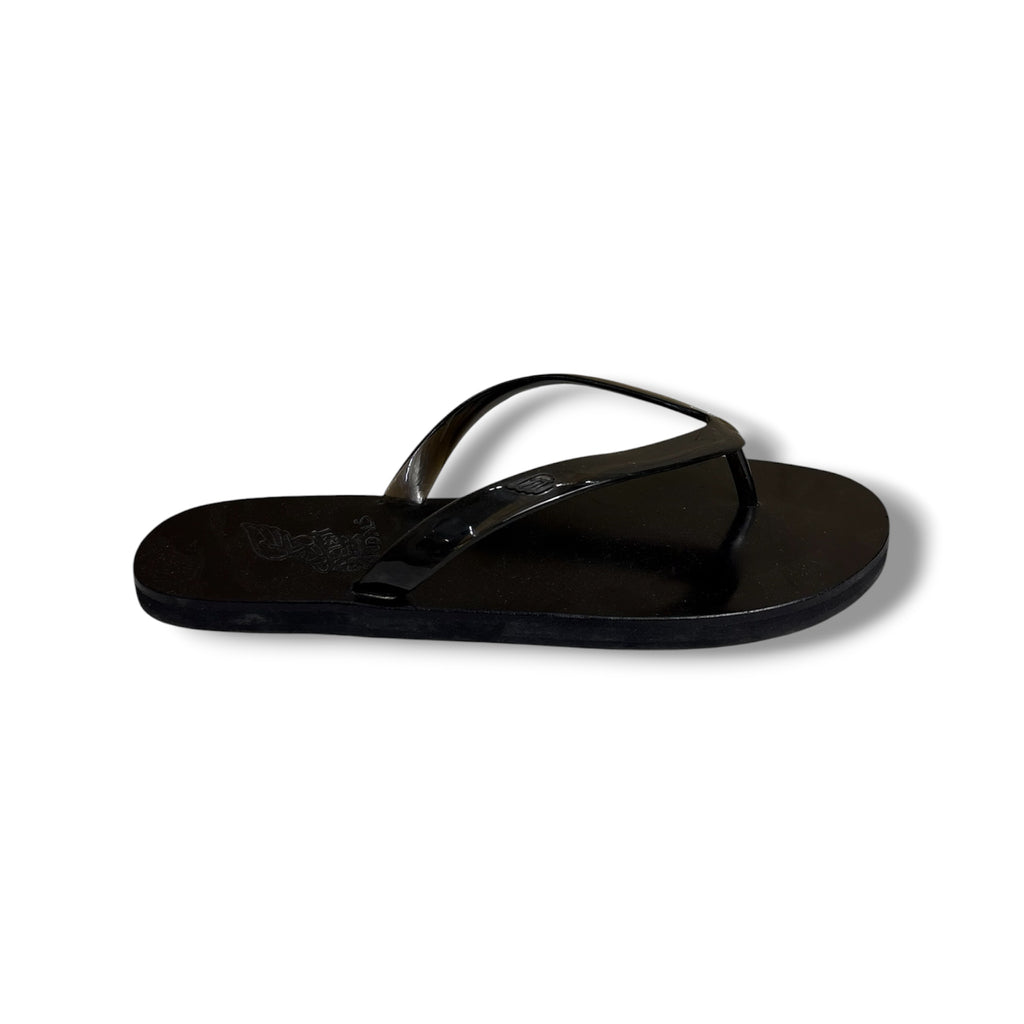 Ancient Greek Sandals 'Siaonara' Jelly Flip Flops - Size 41 -  Good Condition