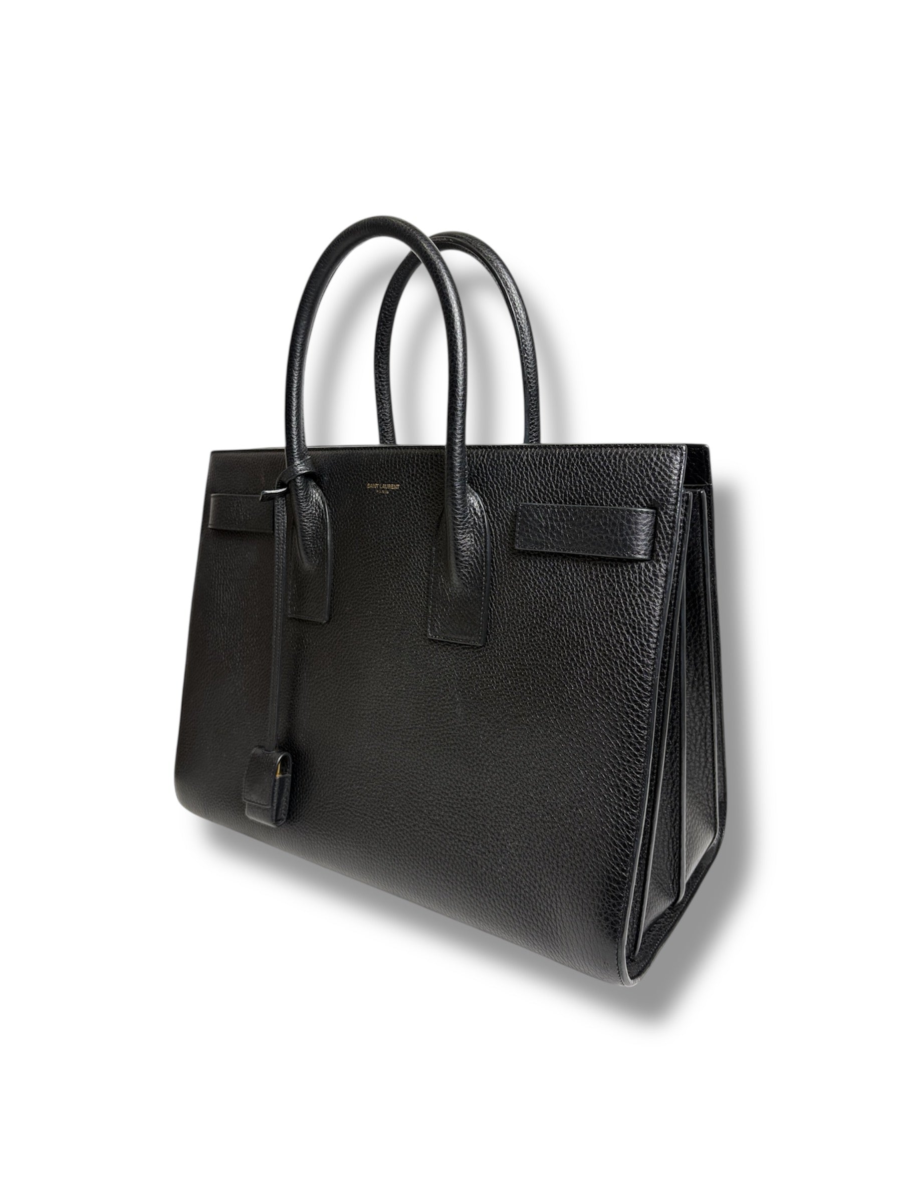Saint Laurent Medium Sac de Jour - Excellent Condition
