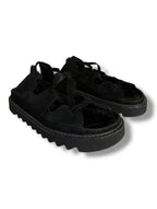 2014 Céline Suede Sandals - Size 41