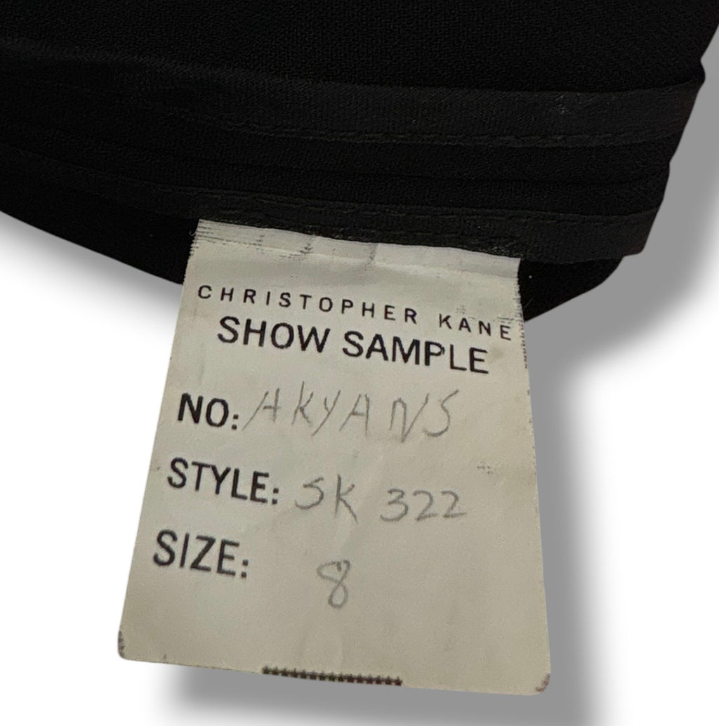 Archive Christopher Kane Mini Skirt - Size 8 - Excellent Condition